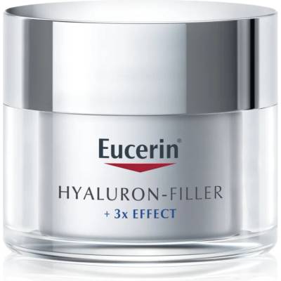 Hyaluron-Filler + 3x Effect дневен крем против стреене на кожата SPF 30 50ml