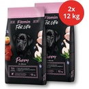 FITMIN dog For Life Puppy 2 x 12 kg
