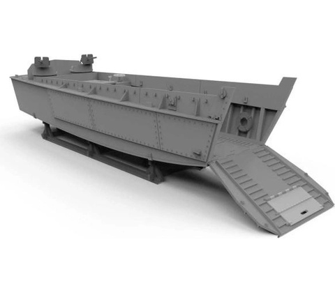 Airfix Higgins LCVP 1:72