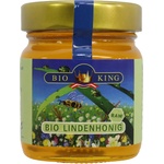 BioKing Био липов мед - 250 г