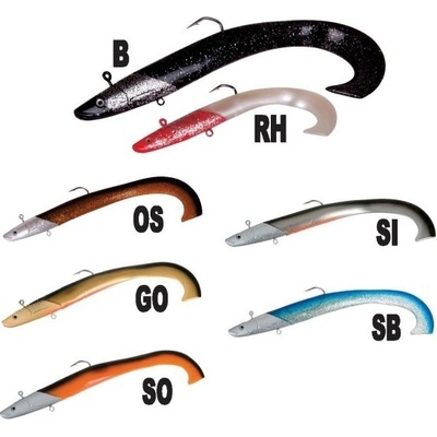 Saenger Aquantic Kveite Jig 36cm 400g
