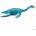 Schleich Dinosaurs Plesiosaurus (azurblau)