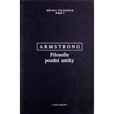 Filosofie pozdní antiky