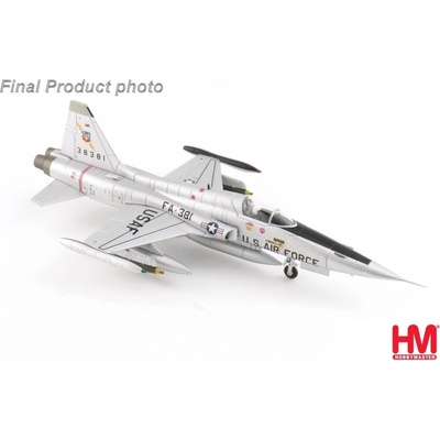 Hobby Master F-5A Freedom Fighter USAF #63-8381 1960s 1:72