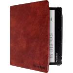 PocketBook Калъф PocketBook Shell, Brown за Era, кафяв (HN-SL-PU-700-BN-WW)