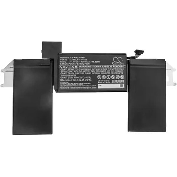 Image 1 of Cameron Sino Батерия за лаптоп Apple MacBook Air (M1 2020) , MacBook Air 13-inch A2179 A2389 LiPo 11, 4V 4300mAh CAMERON SINO (CS-AM2389NB)