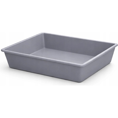 Toaleta Tray 2 s okrajem 50 x 35 x 12 cm