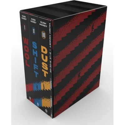 The Silo Series Boxed Set – Hledejceny.cz