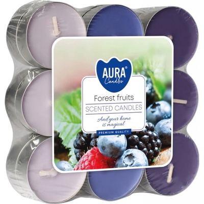 Bispol Aura Forrest Fruits 18 ks