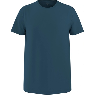esmara Men Pánské triko s BIO bavlnou petrolejová – Zboží Mobilmania