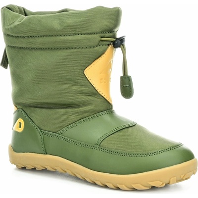 Bobux Alpha Paden Bronze Green