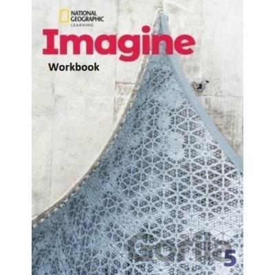 Imagine 5 - BrE: Workbook - Cengage