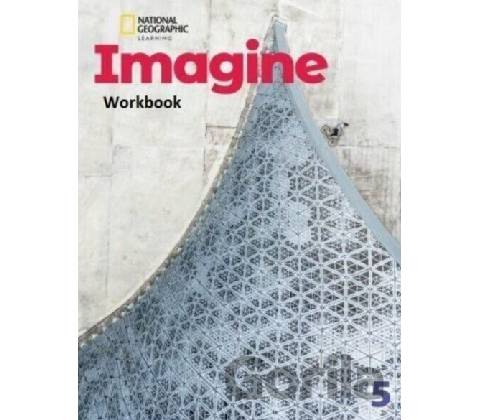 Imagine 5 - BrE: Workbook - Cengage