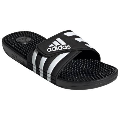 Сандали adidas Adissage Sandals - Core Black / Ftw White / Core Black - размер 10 (UK) (025-0347-0317)