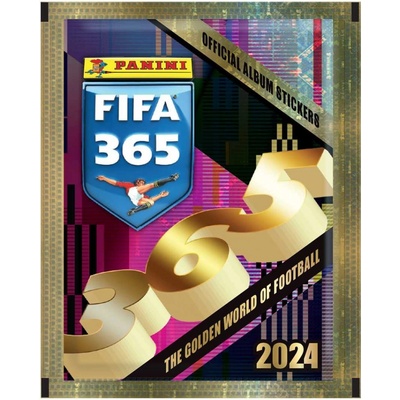PANINI FIFA 365 2023 2024 samolepky – Sleviste.cz