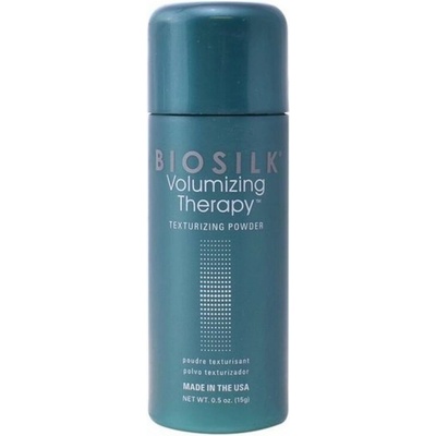 BioSilk Volumizing Therapy Texturizing Púder 15 g