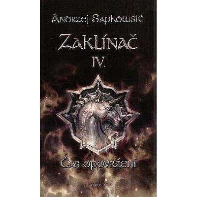 Zaklínač - Čas opovržení - Andrzej Sapkowski
