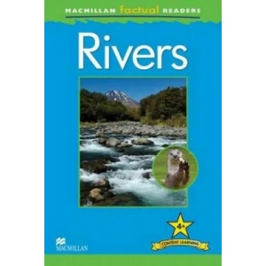 Macmillan Factual Readers: Rivers | C Llewellyn (ISBN: 9780230432246)
