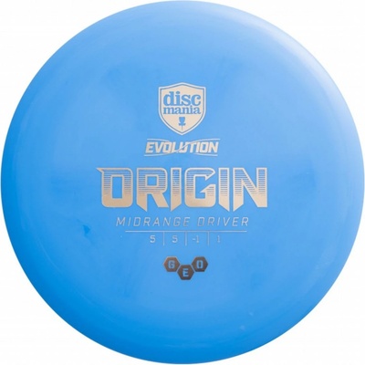Discmania Geo Origin Modrá