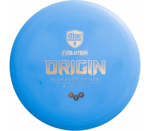 Discmania Geo Origin Modrá