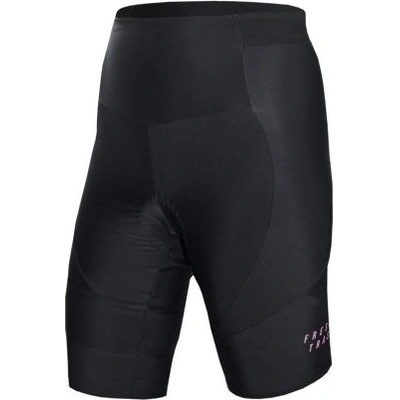 Fresh Trash Women's Signature Shorts True black