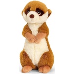 Keel Toys Плюшена играчка Keel Toys Keeleco - Сурикат, 22 cm (SE3702) - ozone