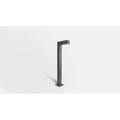 ГРАДИНСКО ОСВ. ТЯЛО infinity dark mini 10w 3000k gr (6033)