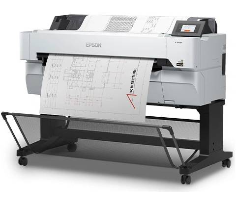Epson SureColor SC-T5400M