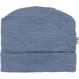 Joha Детска зимна шапка (beanie) Joha Kid's Wool Hat Double Layer Beanie - Dark Blue - размер 54 cm (904-6458-0217)
