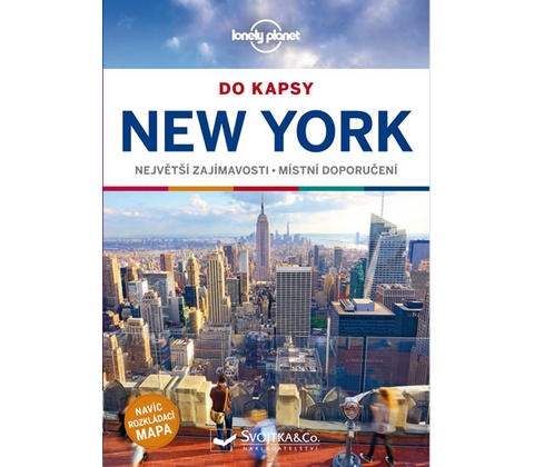 New York do kapsy