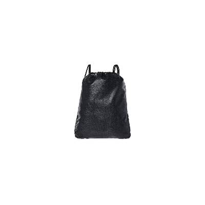 MI-PAC gymsack Kit Bag Python Black 006