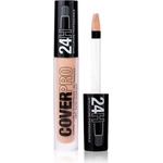 bellaoggi Cover Pro 24H дълготраен коректор цвят Sand 3.5ml