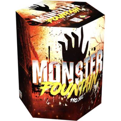 Klásek Fontána Monsters Fountain 168g