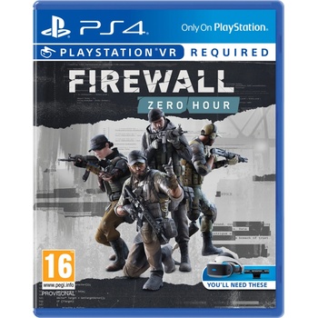 Firewall: Zero Hour VR