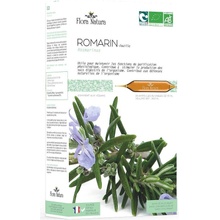 Flora Natura Rozmarýn BIO 20 * 15 ml