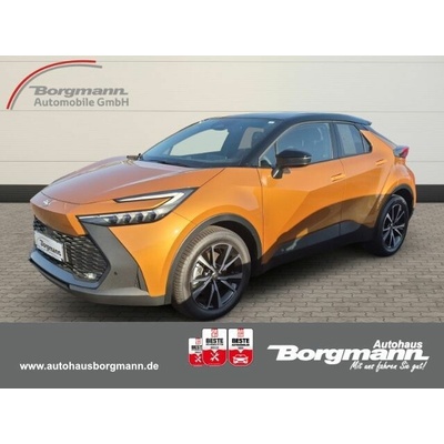 Toyota C-HR Plug-In Hybrid 164 kW