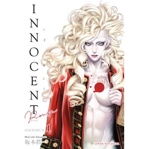 Innocent Rouge Omnibus, Vol. 1 (ISBN: 9781506748672)