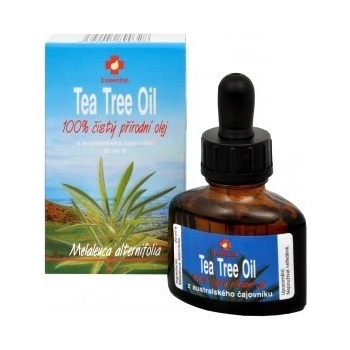 RTJ Group Tea Tree Oil (Melaleuca alternifolia) 20 ml