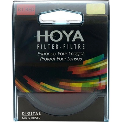 Hoya červený R1 PRE HMC 82 mm