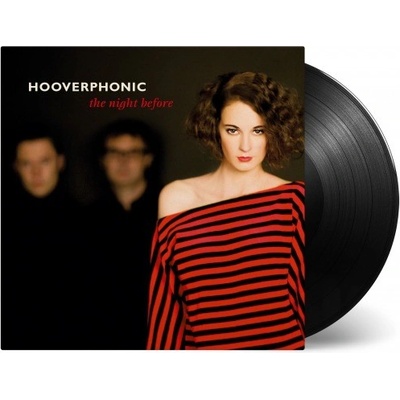 Hooverphonic - NIGHT BEFORE LP
