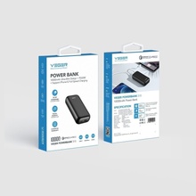 Veger S10 10000mAh PD20W Black