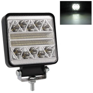  Led бар-халоген, квадратен 102w 5038