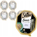 Sheba s teľacím mäsom v omáčke 85 g
