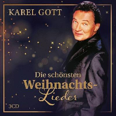 Sony Music Gott Karel: Die Schonsten Weihnachtslieder - 3CD (063991)
