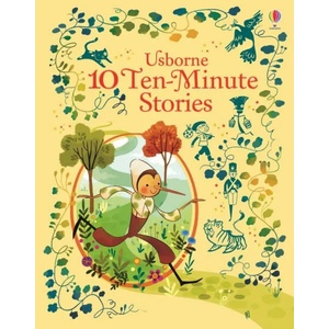 10 Ten - Minute Stories (2016)