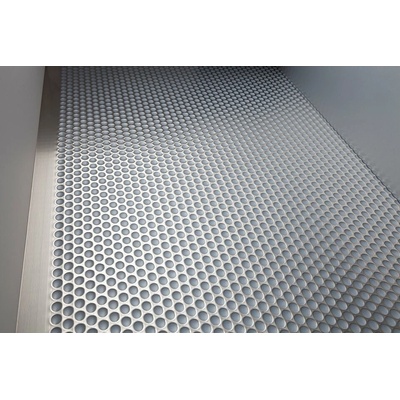 Agoform Podložka AQUA-NON alu metalic s antikorovou fóliou 564 x 500 mm