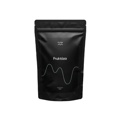 FLOW Fruktóza 500 g