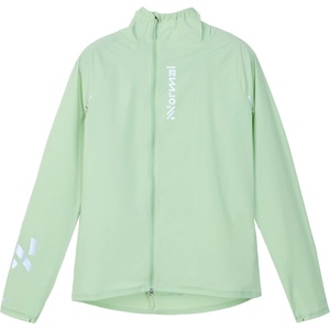 NNormal Дамско яке за бягане NNormal Women's Bora Wind Jacket Running jacket - Light Green (128-0562-0312)