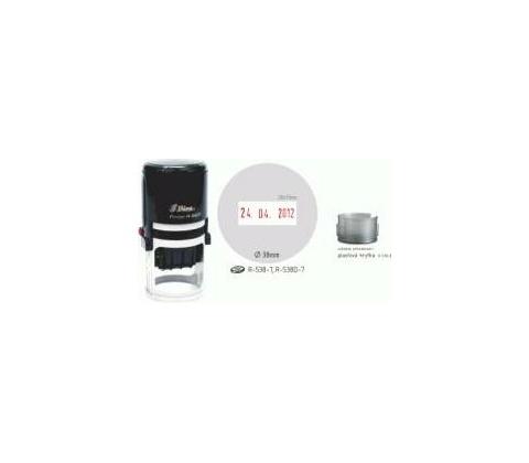 Shiny R-538D
