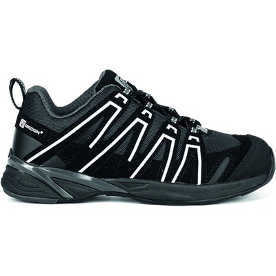 Ardon DIGGER O1 polobotka černo-šedá